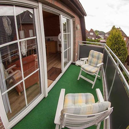 Ferienwohnung Helene, Fewo Vermittlung Nordsee Dangast Dış mekan fotoğraf