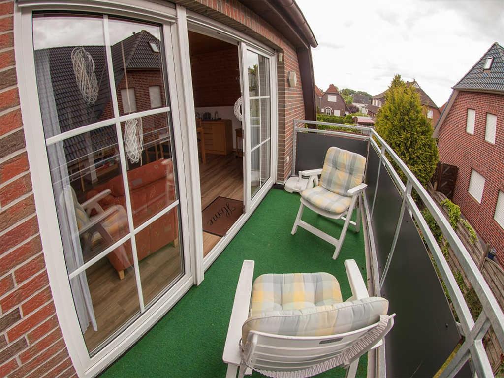 Ferienwohnung Helene, Fewo Vermittlung Nordsee Dangast Dış mekan fotoğraf