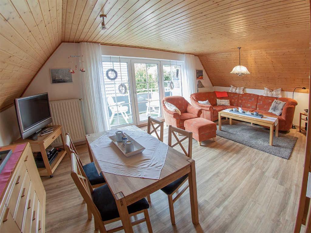 Ferienwohnung Helene, Fewo Vermittlung Nordsee Dangast Dış mekan fotoğraf