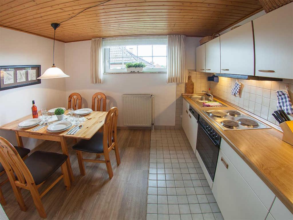 Ferienwohnung Helene, Fewo Vermittlung Nordsee Dangast Dış mekan fotoğraf