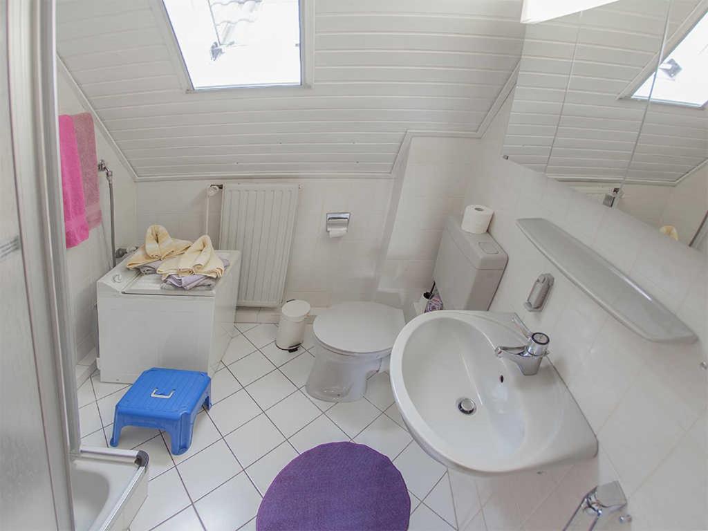 Ferienwohnung Helene, Fewo Vermittlung Nordsee Dangast Dış mekan fotoğraf